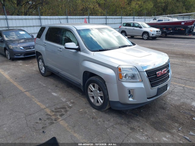46344120 :رقم المزاد ، 2GKFLREK8D6392999 vin ، 2013 Gmc Terrain Sle-1 مزاد بيع