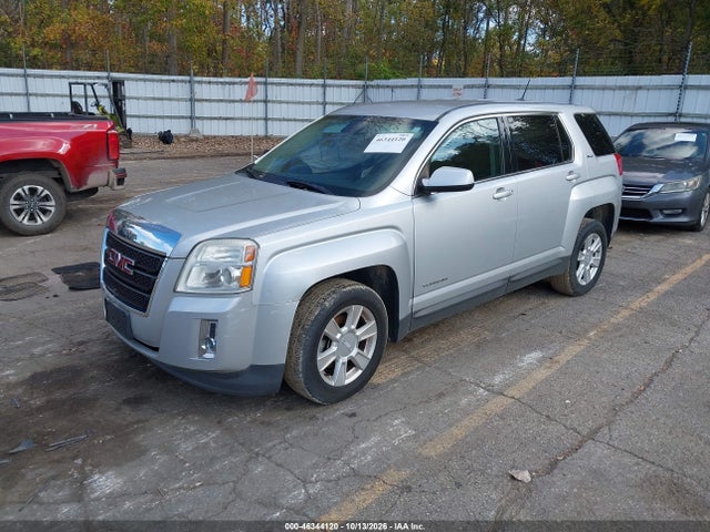 46344120 :رقم المزاد ، 2GKFLREK8D6392999 vin ، 2013 Gmc Terrain Sle-1 مزاد بيع