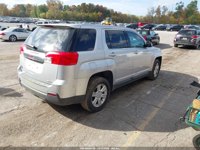 46344120 :رقم المزاد ، 2GKFLREK8D6392999 vin ، 2013 Gmc Terrain Sle-1 مزاد بيع