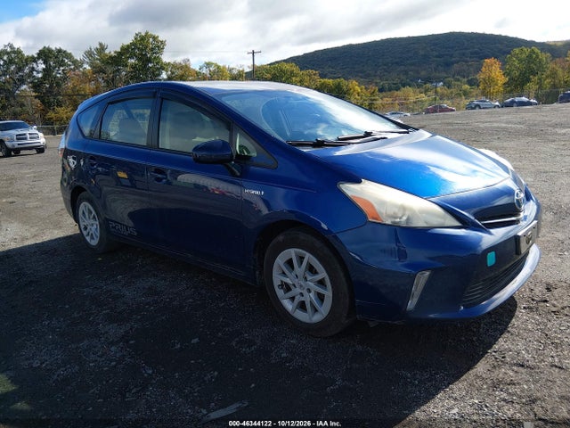 Продаж на аукціоні авто 2012 Toyota Prius V Three, vin: JTDZN3EU2C3063013, номер лоту: 46344122