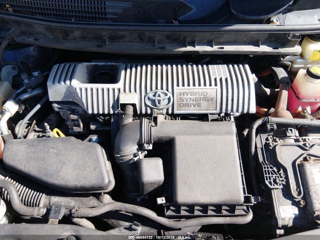 46344122 :رقم المزاد ، JTDZN3EU2C3063013 vin ، 2012 Toyota Prius V Three مزاد بيع