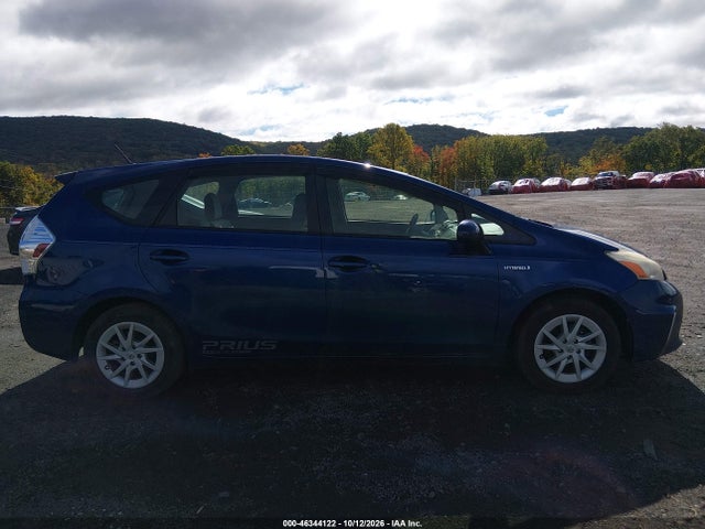 46344122 :رقم المزاد ، JTDZN3EU2C3063013 vin ، 2012 Toyota Prius V Three مزاد بيع