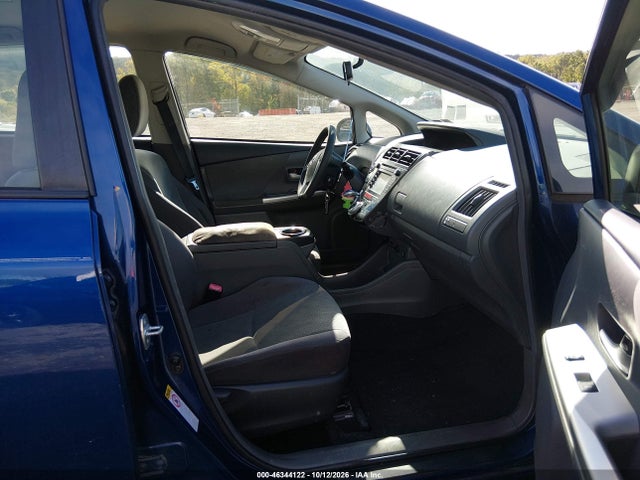 46344122 :رقم المزاد ، JTDZN3EU2C3063013 vin ، 2012 Toyota Prius V Three مزاد بيع
