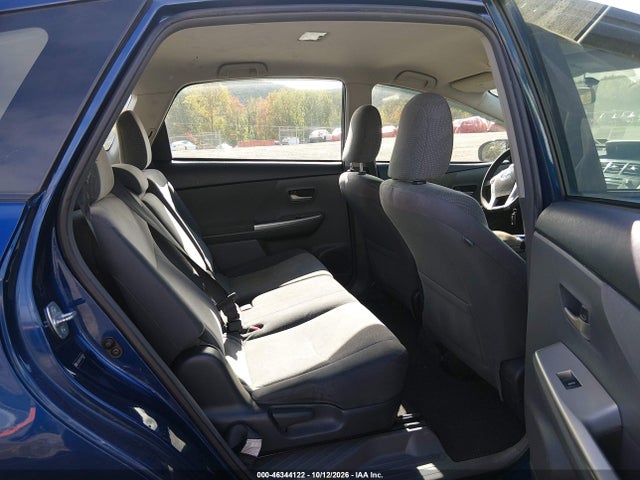 46344122 :رقم المزاد ، JTDZN3EU2C3063013 vin ، 2012 Toyota Prius V Three مزاد بيع