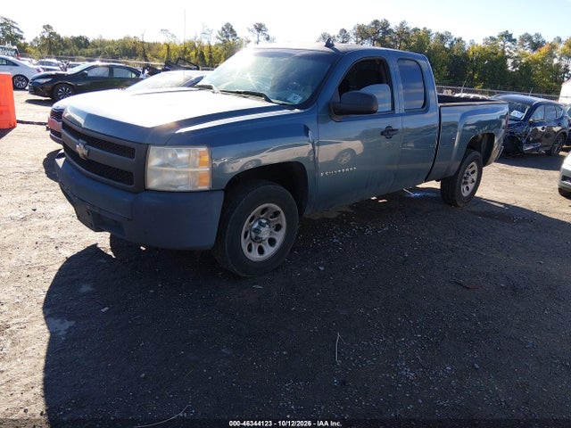 Aukcja sprzedaży 2008 Chevrolet Silverado 1500 Work Truck, vin: 1GCEC19X88Z244585, numer aukcji: 46344123
