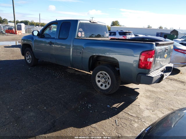 Aukcja sprzedaży 2008 Chevrolet Silverado 1500 Work Truck, vin: 1GCEC19X88Z244585, numer aukcji: 46344123