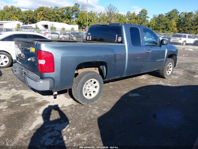 Aukcja sprzedaży 2008 Chevrolet Silverado 1500 Work Truck, vin: 1GCEC19X88Z244585, numer aukcji: 46344123