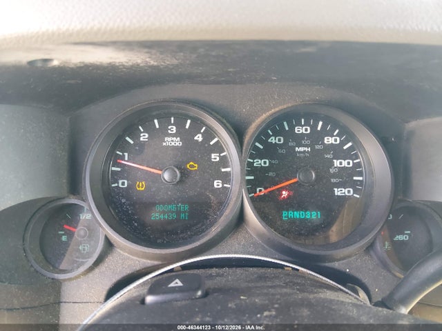Aukcja sprzedaży 2008 Chevrolet Silverado 1500 Work Truck, vin: 1GCEC19X88Z244585, numer aukcji: 46344123
