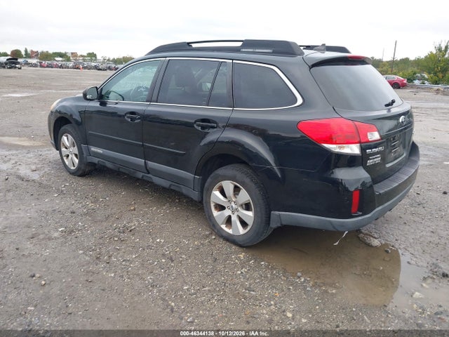Продажа на аукционе авто 2012 Subaru Outback 2.5i Limited, vin: 4S4BRBKCXC3290599, номер лота: 46344138