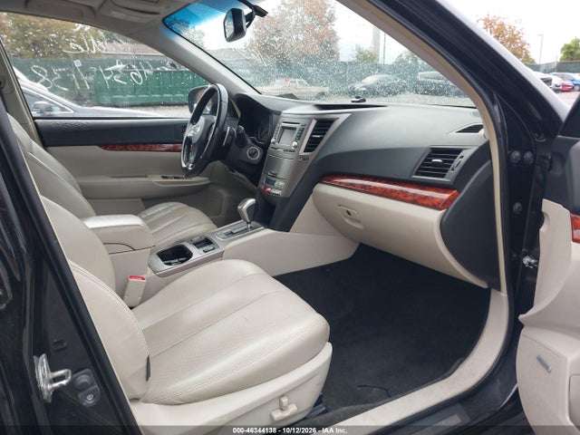 Продажа на аукционе авто 2012 Subaru Outback 2.5i Limited, vin: 4S4BRBKCXC3290599, номер лота: 46344138