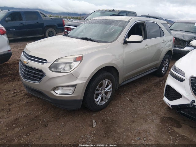 Chevrolet EQUINOX LT 2016 2GNALCEKXG1109725 Image 2