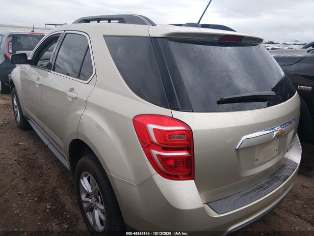 Chevrolet EQUINOX LT 2016 2GNALCEKXG1109725 Image 3