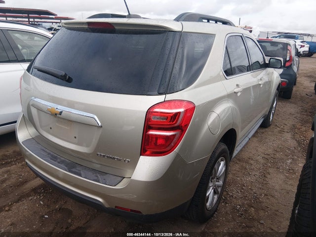 Chevrolet EQUINOX LT 2016 2GNALCEKXG1109725 Image 4