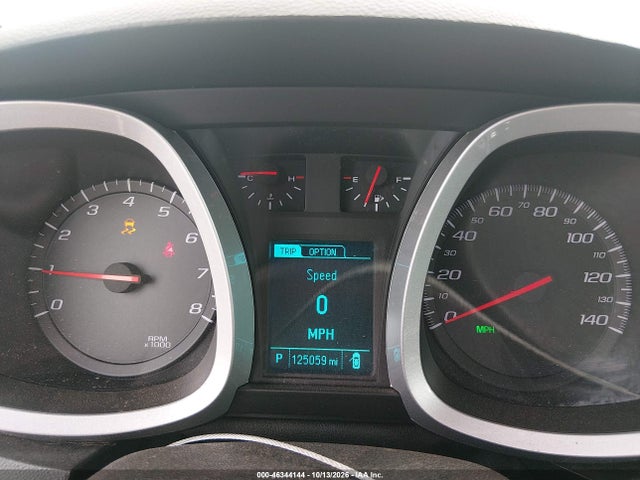 Chevrolet EQUINOX LT 2016 2GNALCEKXG1109725 Image 7