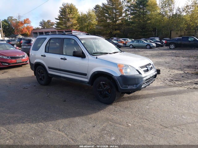 Продажа на аукционе авто 2002 Honda Cr-v Ex, vin: JHLRD78812C086325, номер лота: 46344147