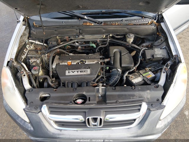 46344147 :رقم المزاد ، JHLRD78812C086325 vin ، 2002 Honda Cr-v Ex مزاد بيع