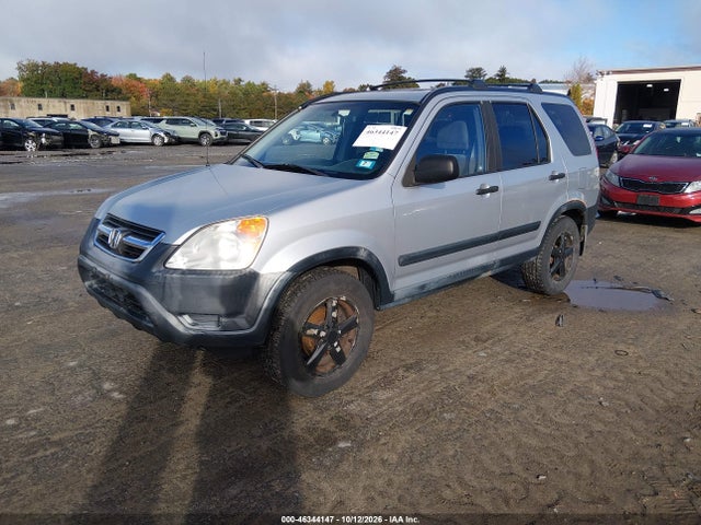 46344147 :رقم المزاد ، JHLRD78812C086325 vin ، 2002 Honda Cr-v Ex مزاد بيع