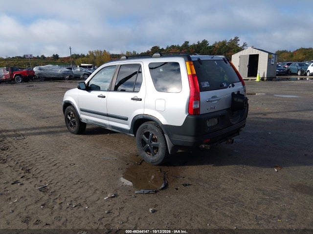 46344147 :رقم المزاد ، JHLRD78812C086325 vin ، 2002 Honda Cr-v Ex مزاد بيع