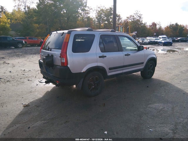 46344147 :رقم المزاد ، JHLRD78812C086325 vin ، 2002 Honda Cr-v Ex مزاد بيع