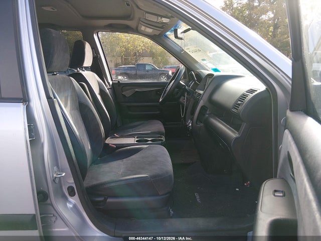 46344147 :رقم المزاد ، JHLRD78812C086325 vin ، 2002 Honda Cr-v Ex مزاد بيع