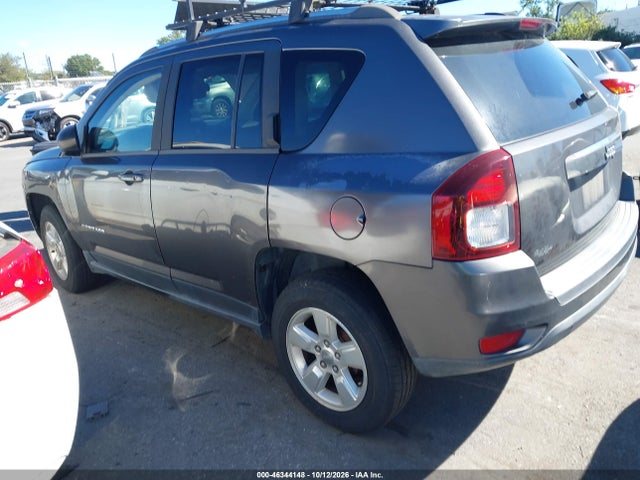 2014 Jeep Compass Sport მანქანა იყიდება აუქციონზე, vin: 1C4NJCBA1ED844624, აუქციონის ნომერი: 46344148