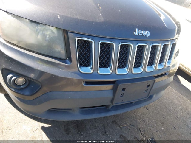 2014 Jeep Compass Sport მანქანა იყიდება აუქციონზე, vin: 1C4NJCBA1ED844624, აუქციონის ნომერი: 46344148