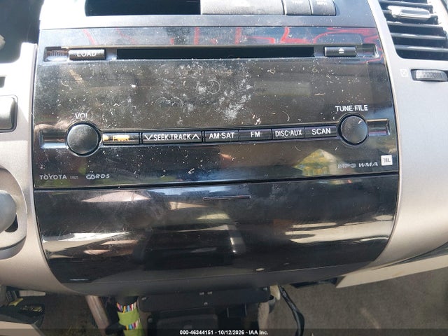46344151 :رقم المزاد ، JTDKB20U783441247 vin ، 2008 Toyota Prius مزاد بيع