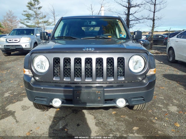 2016 Jeep Patriot High Altitude Edition მანქანა იყიდება აუქციონზე, vin: 1C4NJRFB2GD695262, აუქციონის ნომერი: 46344152