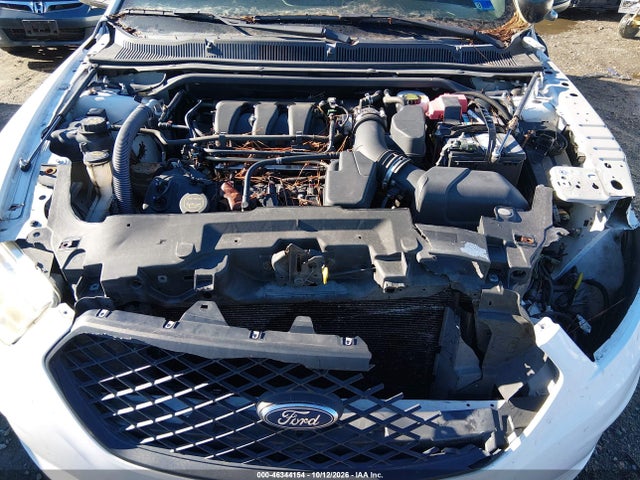 1FAHP2L86FG149367 Ford Police Interceptor