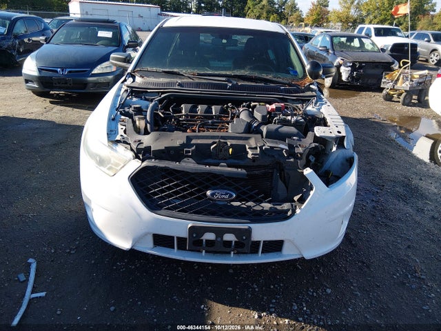 1FAHP2L86FG149367 Ford Police Interceptor