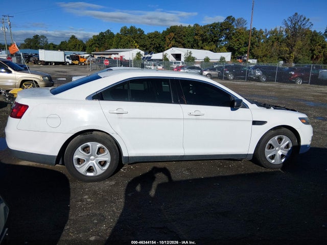 1FAHP2L86FG149367 Ford Police Interceptor