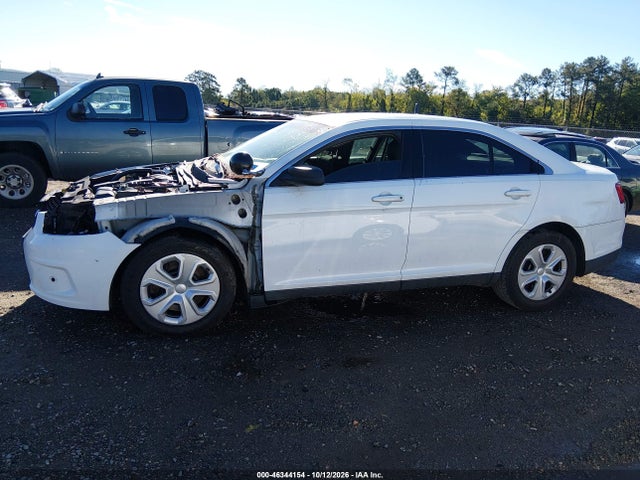 1FAHP2L86FG149367 Ford Police Interceptor