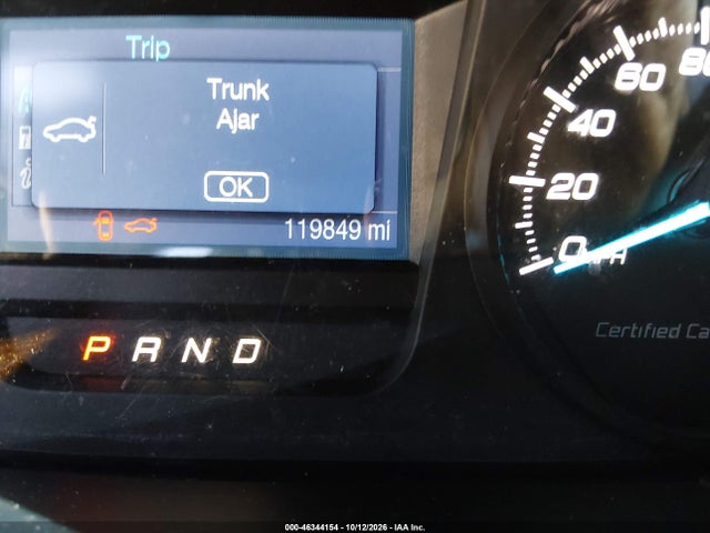 1FAHP2L86FG149367 Ford Police Interceptor