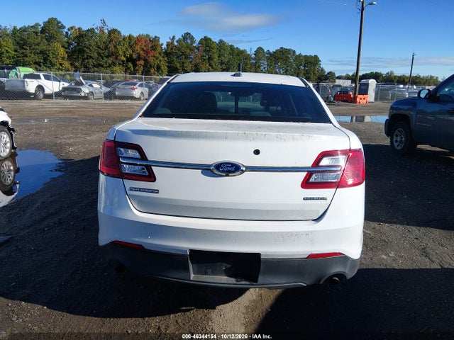 1FAHP2L86FG149367 Ford Police Interceptor