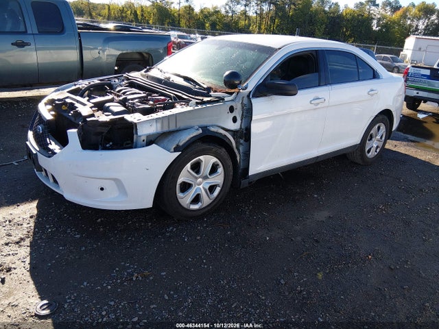 1FAHP2L86FG149367 Ford Police Interceptor
