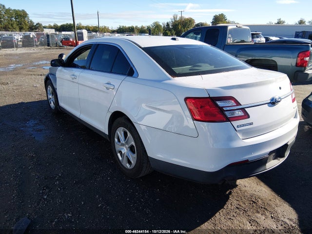 1FAHP2L86FG149367 Ford Police Interceptor
