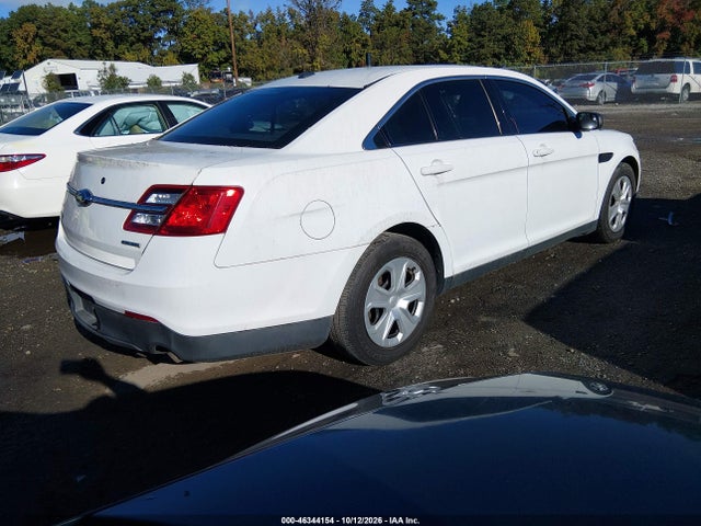 1FAHP2L86FG149367 Ford Police Interceptor
