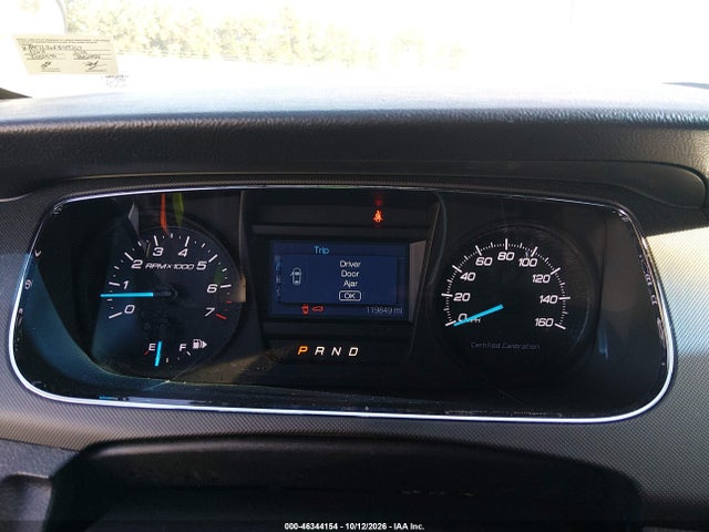 1FAHP2L86FG149367 Ford Police Interceptor