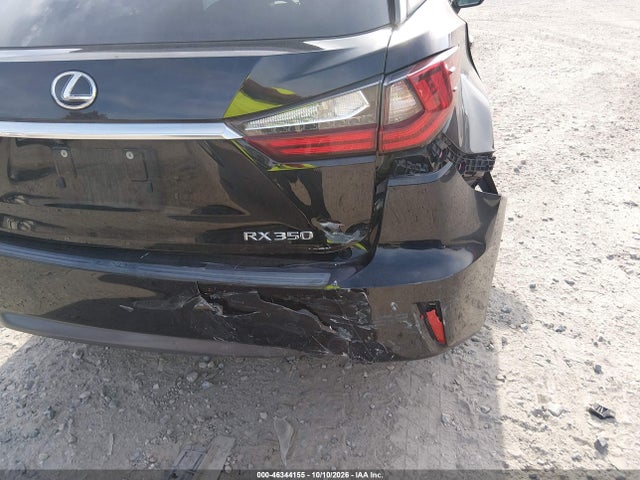 Продаж на аукціоні авто 2019 Lexus Rx 350, vin: JTJBZMCA5K2040850, номер лоту: 46344155