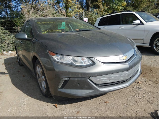 Auction sale of the 2016 Chevrolet Volt Premier, vin: 1G1RB6S51GU100147, lot number: 46344161