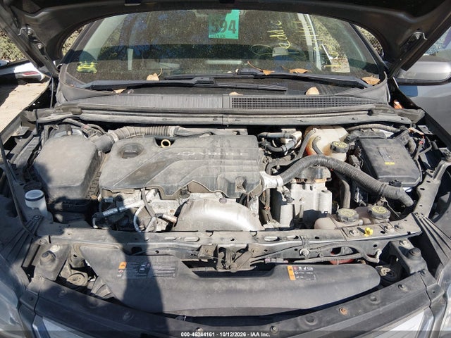 Продажа на аукционе авто 2016 Chevrolet Volt Premier, vin: 1G1RB6S51GU100147, номер лота: 46344161