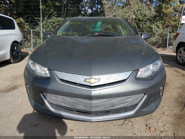 Продажа на аукционе авто 2016 Chevrolet Volt Premier, vin: 1G1RB6S51GU100147, номер лота: 46344161