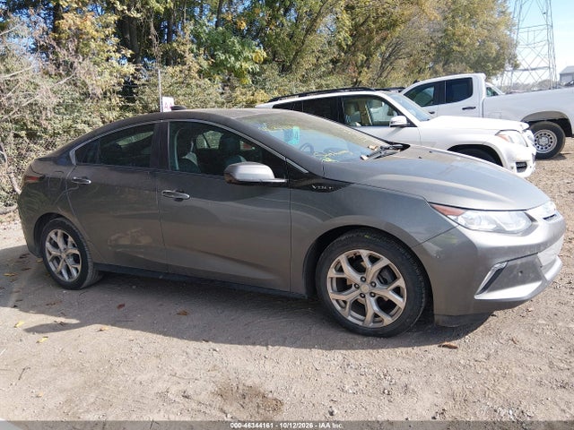 Продажа на аукционе авто 2016 Chevrolet Volt Premier, vin: 1G1RB6S51GU100147, номер лота: 46344161