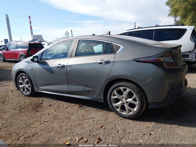 Продажа на аукционе авто 2016 Chevrolet Volt Premier, vin: 1G1RB6S51GU100147, номер лота: 46344161