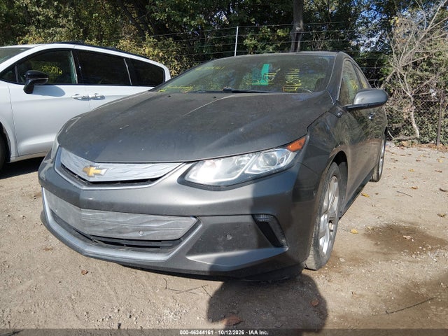 Продажа на аукционе авто 2016 Chevrolet Volt Premier, vin: 1G1RB6S51GU100147, номер лота: 46344161