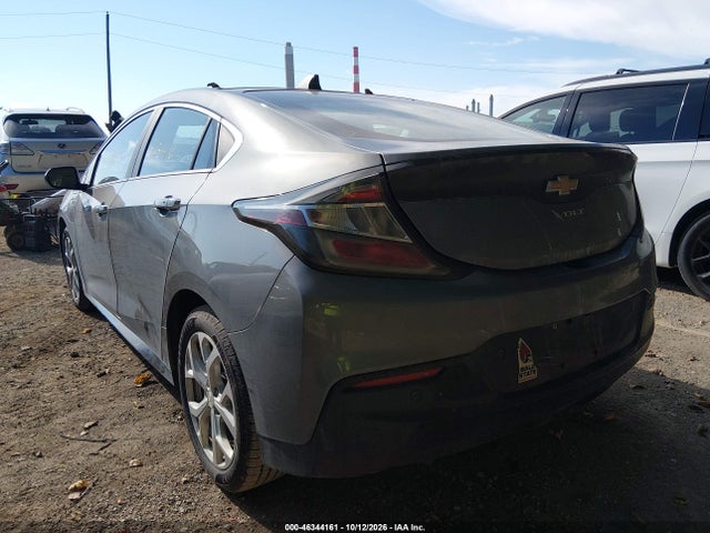 Продажа на аукционе авто 2016 Chevrolet Volt Premier, vin: 1G1RB6S51GU100147, номер лота: 46344161