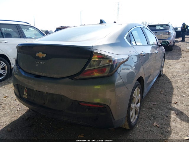 Продажа на аукционе авто 2016 Chevrolet Volt Premier, vin: 1G1RB6S51GU100147, номер лота: 46344161