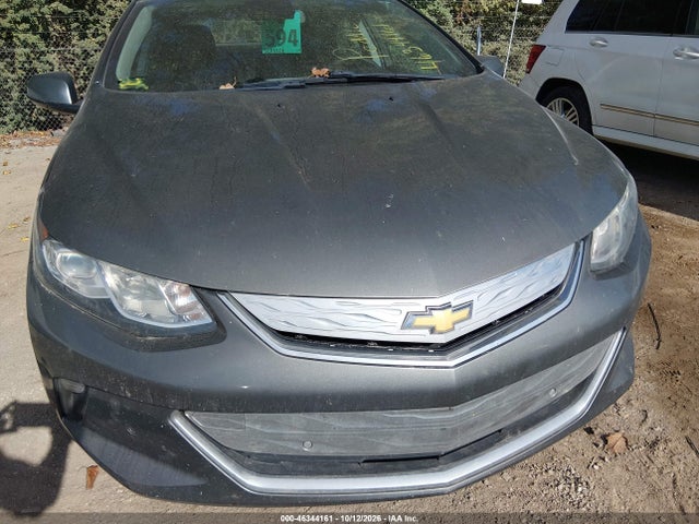 Продажа на аукционе авто 2016 Chevrolet Volt Premier, vin: 1G1RB6S51GU100147, номер лота: 46344161
