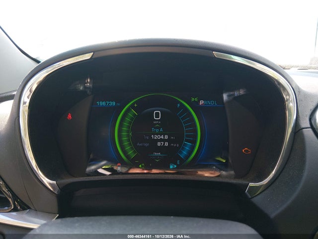 Продажа на аукционе авто 2016 Chevrolet Volt Premier, vin: 1G1RB6S51GU100147, номер лота: 46344161