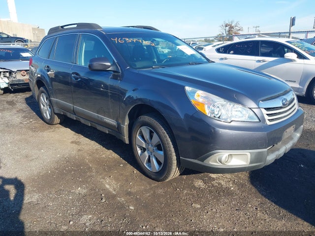 2010 Subaru Outback 2.5i Premium მანქანა იყიდება აუქციონზე, vin: 4S4BRBGC6A1320991, აუქციონის ნომერი: 46344162